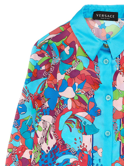 Floral shirt Shirt, blouse
