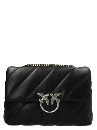 'Love big puff' crossbody bag Crossbody bags