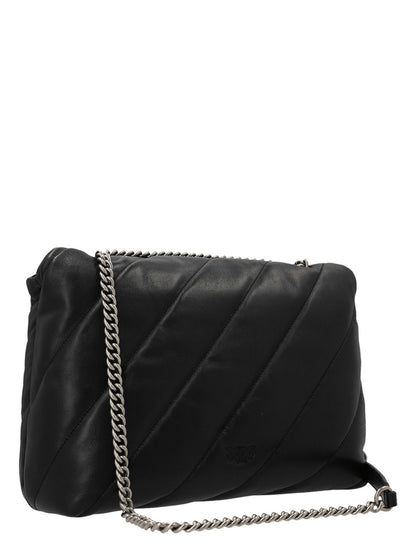'Love big puff' crossbody bag Crossbody bags