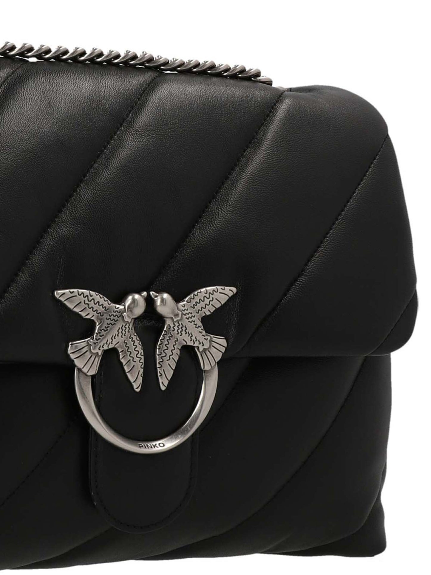 'Love big puff' crossbody bag Crossbody bags