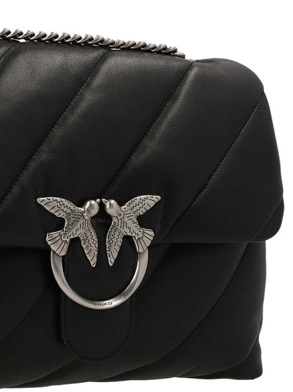 'Love big puff' crossbody bag Crossbody bags