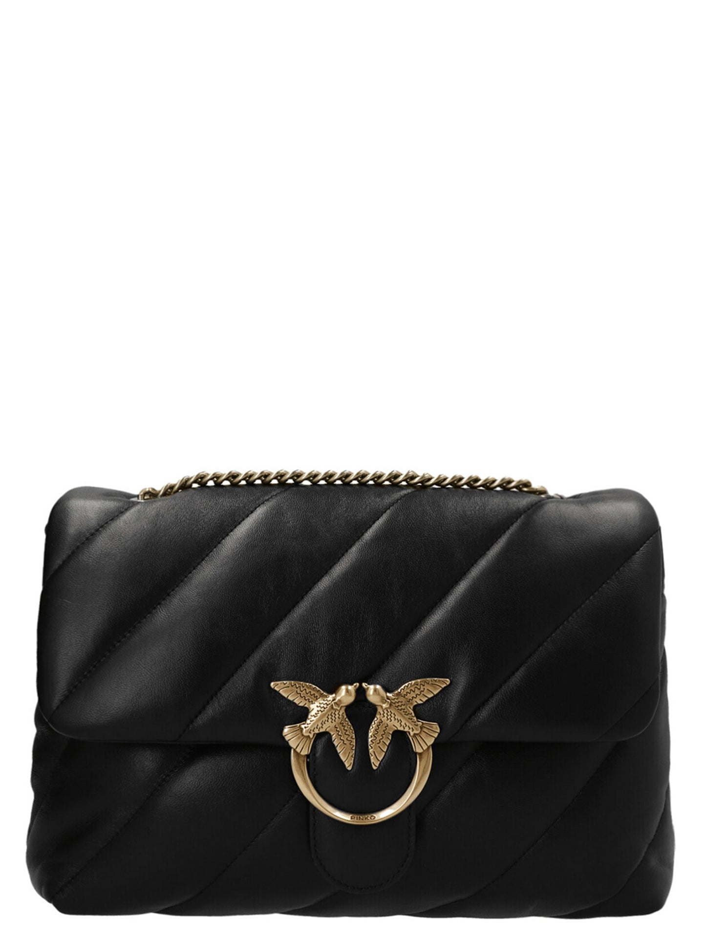 'Love big puff' crossbody bag Crossbody bags