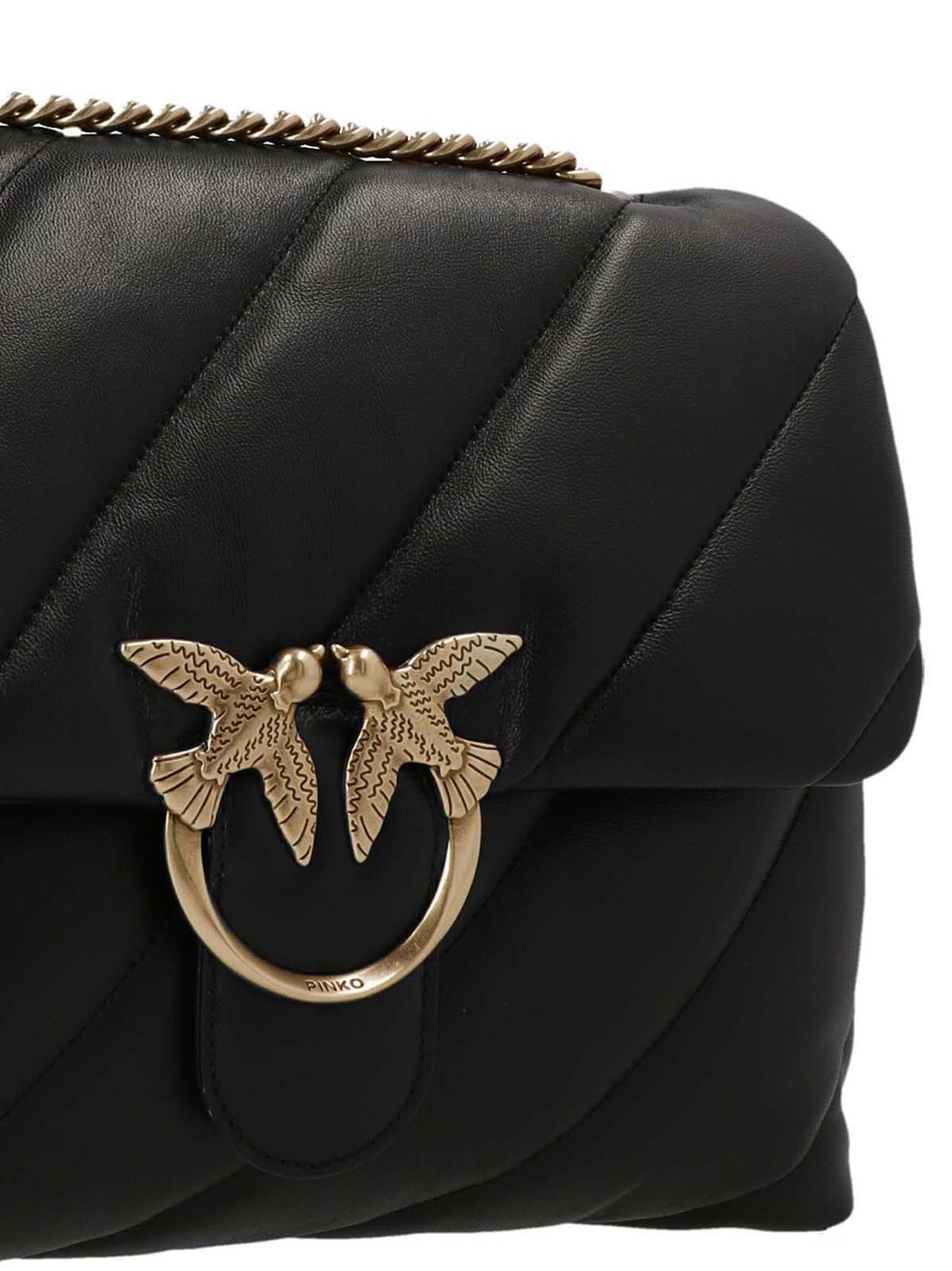 'Love big puff' crossbody bag Crossbody bags