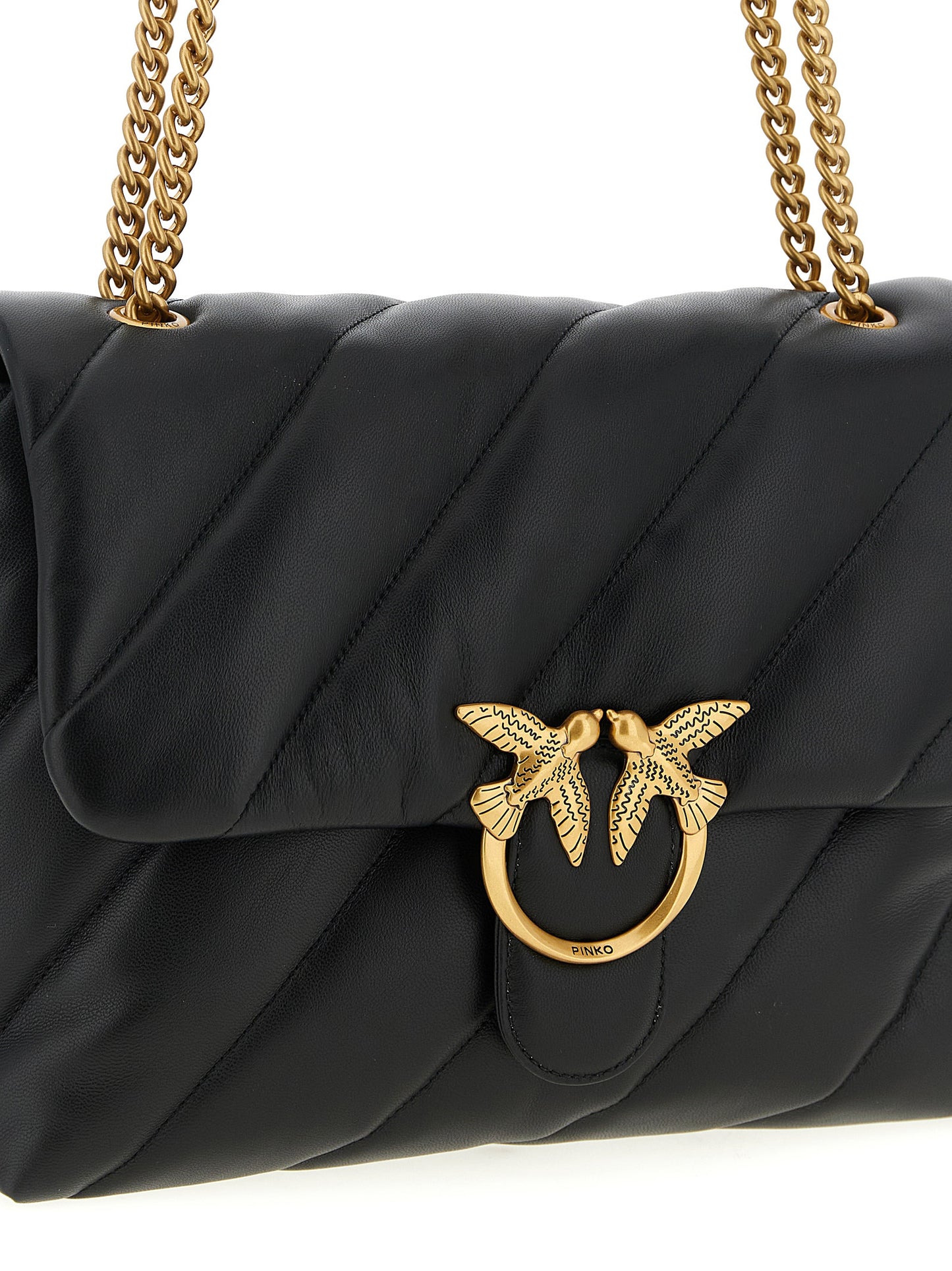 'Love big puff' crossbody bag Crossbody bags