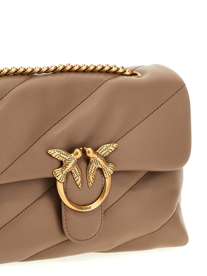 'Love classic puff' crossbody bag Crossbody bags