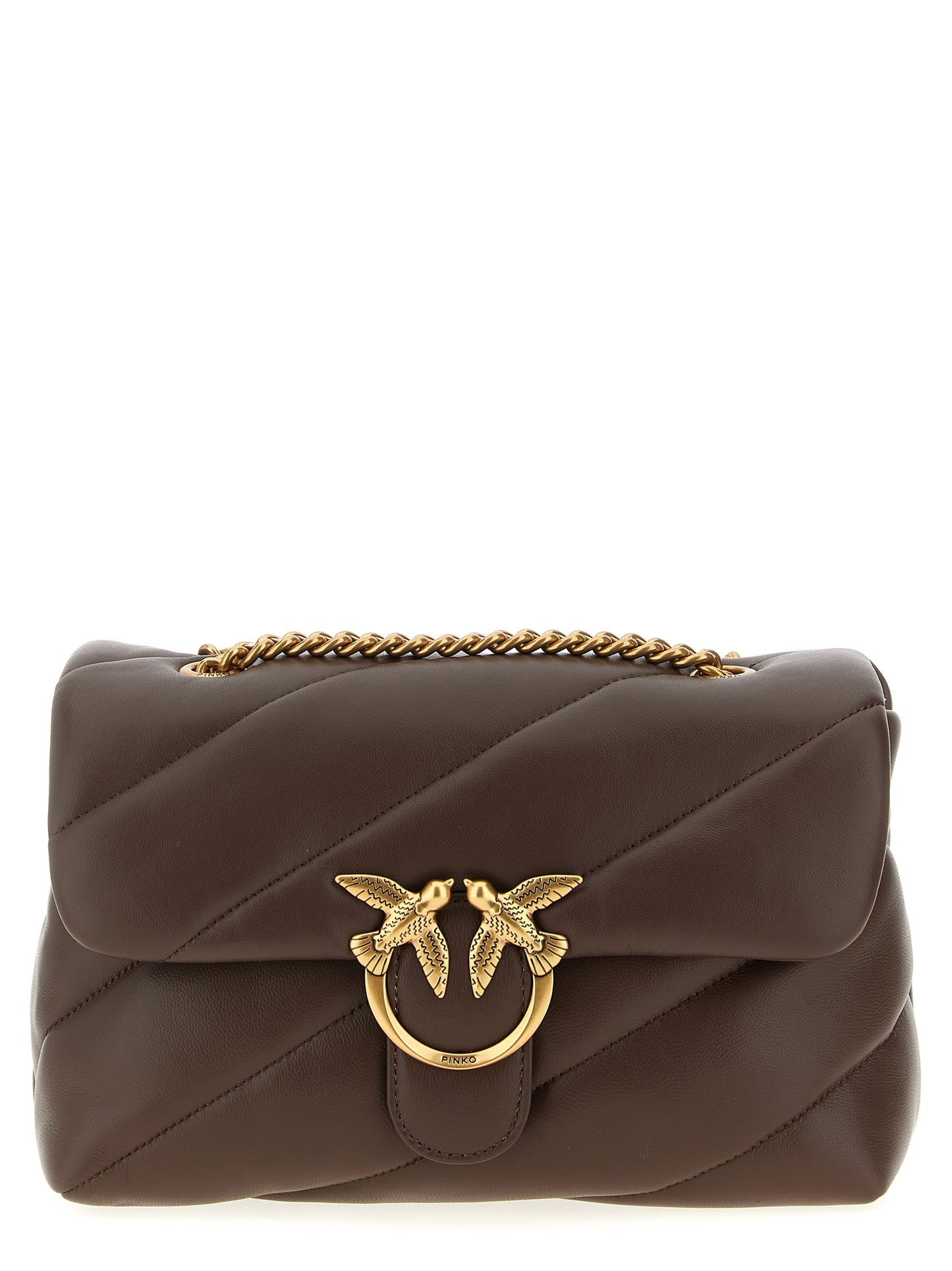 'Love classic puff' crossbody bag Crossbody bags