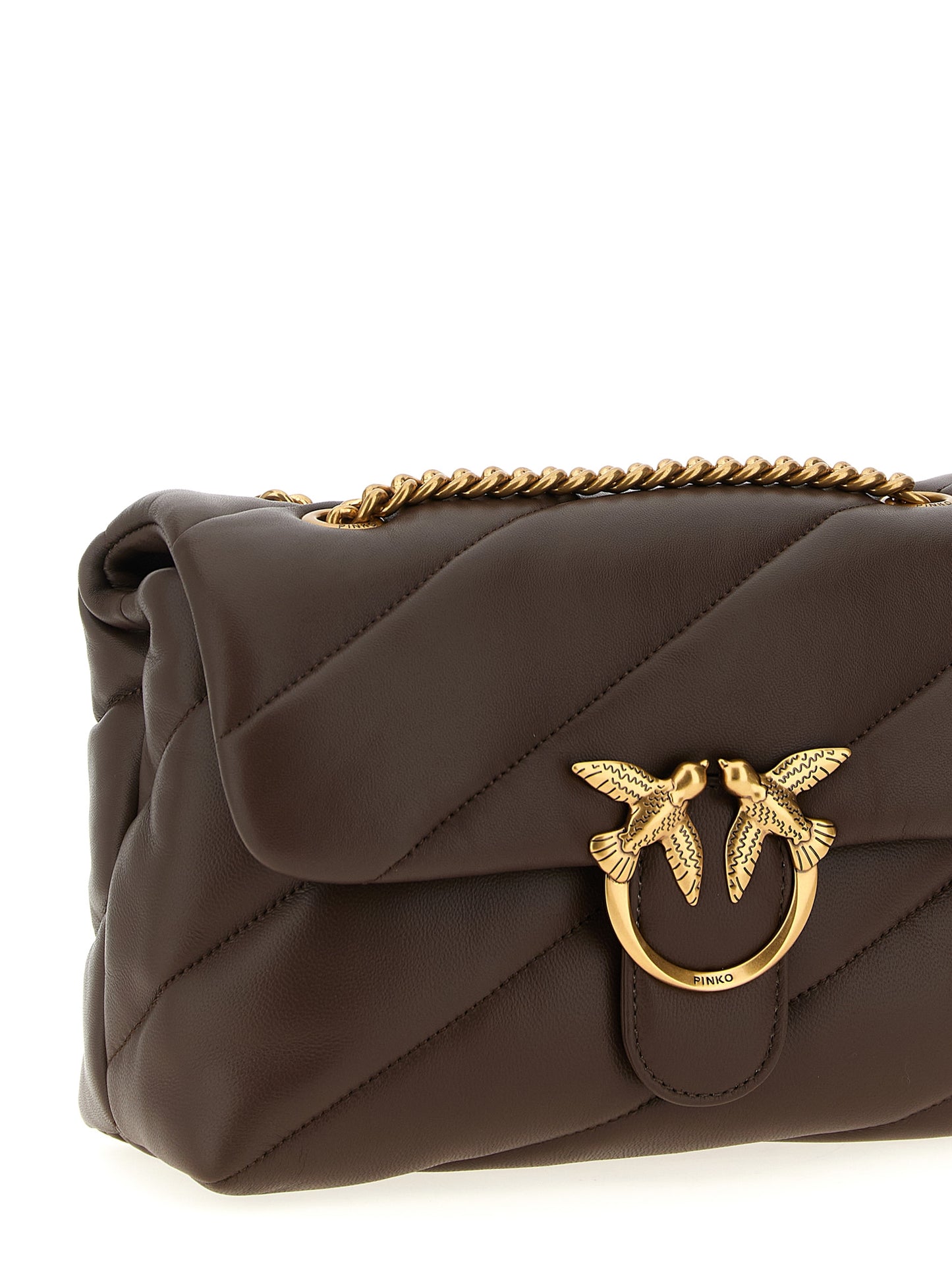 'Love classic puff' crossbody bag Crossbody bags