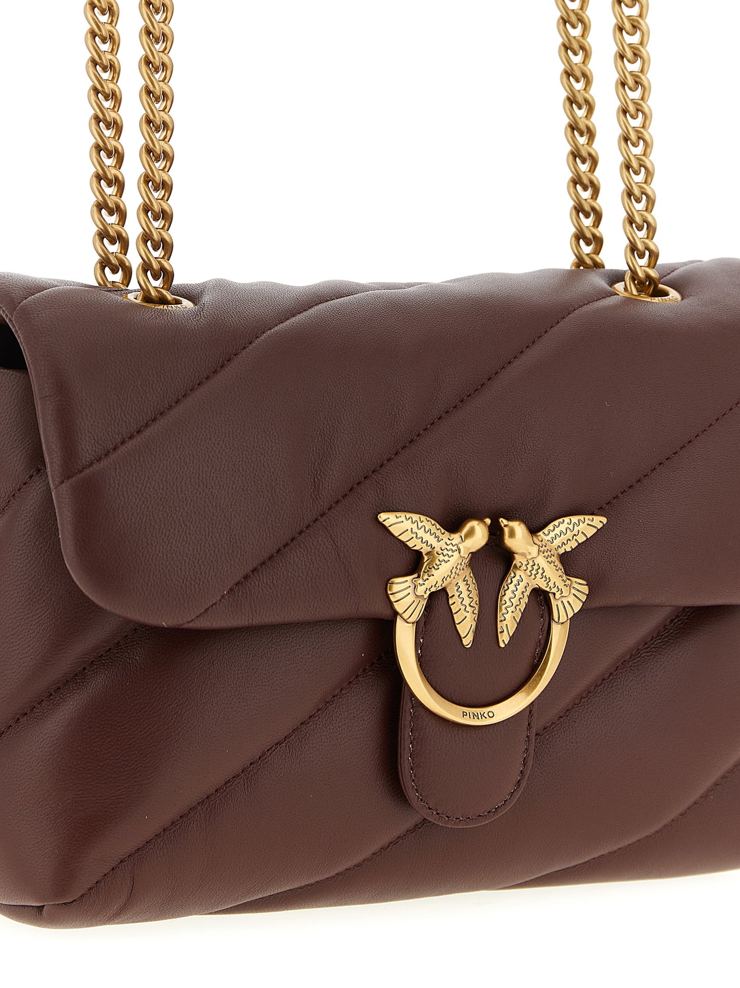 'Love classic puff' crossbody bag Crossbody bags