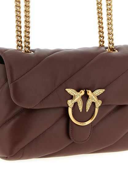 'Love classic puff' crossbody bag Crossbody bags