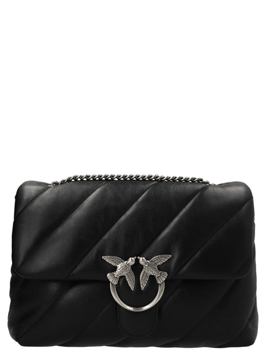 'Love classic puff' crossbody bag Crossbody bags