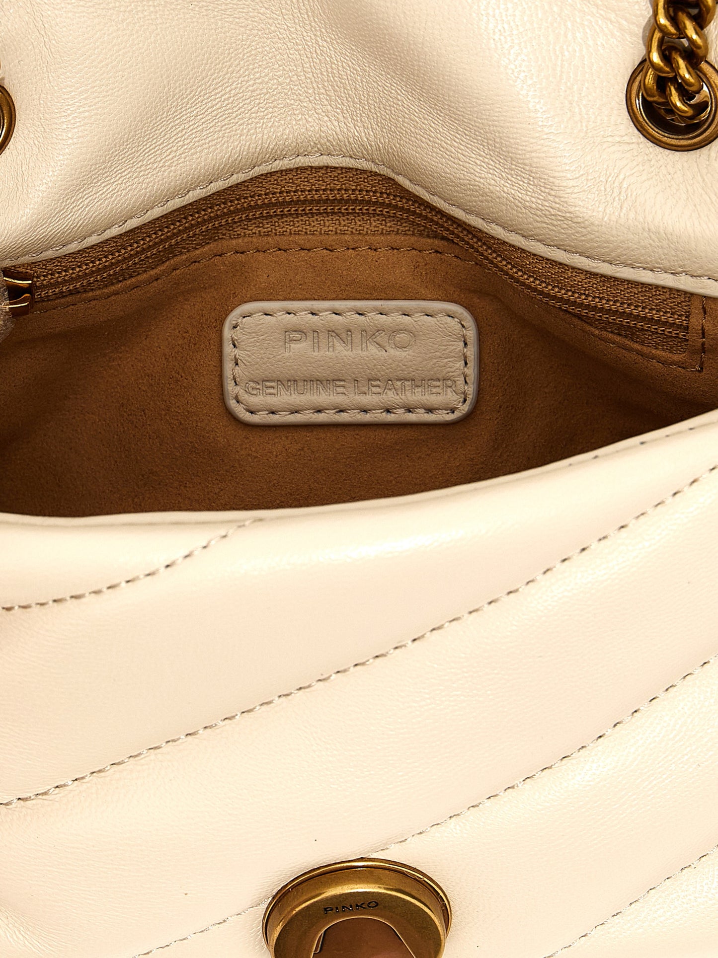 'Love Baby Puff' crossbody bag Crossbody bags