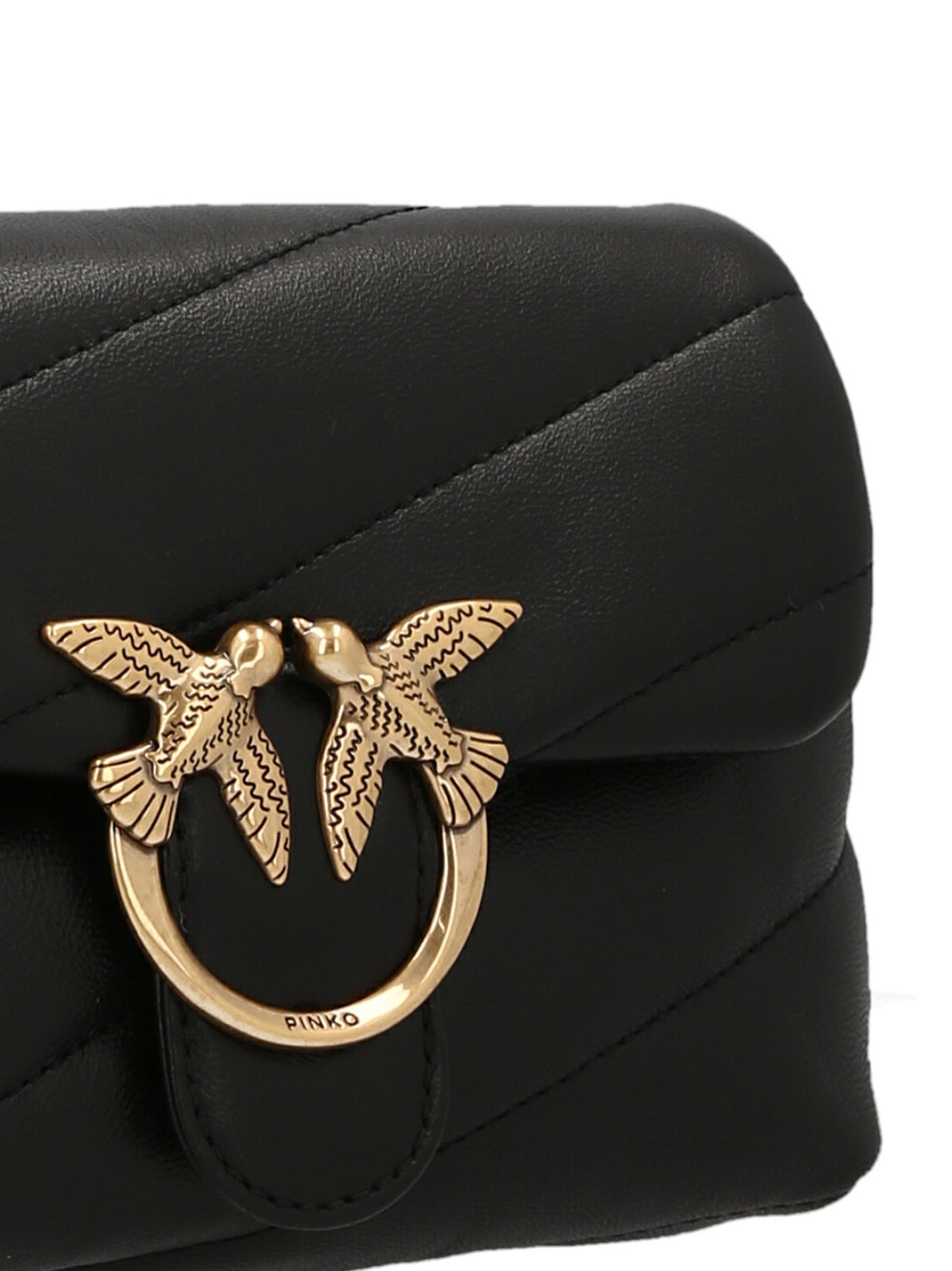 'Love Baby Puff' crossbody bag Crossbody bags