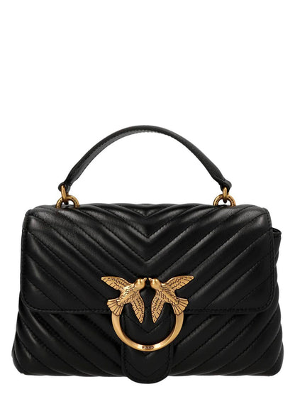 Hand Bag 'Big Lady Love Bag Puff Chevron' Hand bags