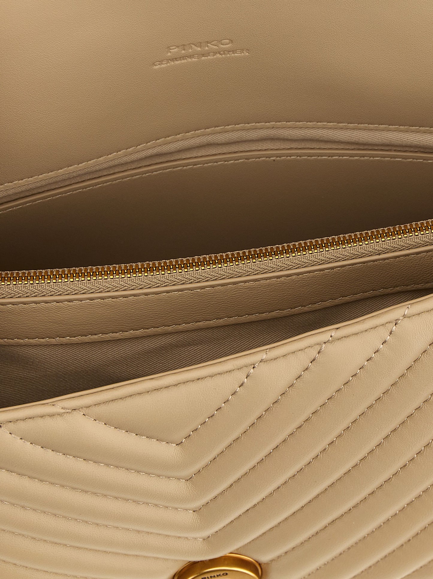 'Love Lady Puff Classic' Hand Bag Hand bags