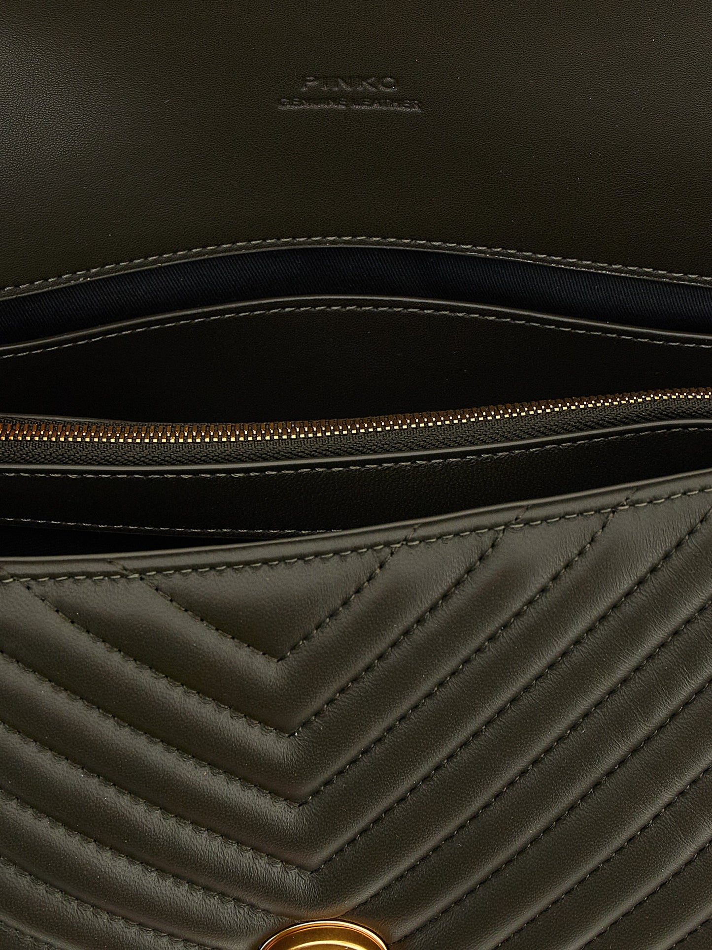 'Love Lady Puff Classic' Hand Bag Hand bags