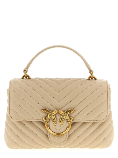 'Love Lady Puff Mini' Hand Bag Hand bags