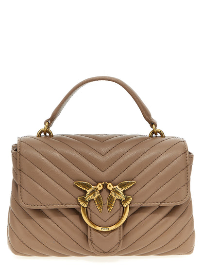 'Love Lady Puff Mini' Hand Bag Hand bags