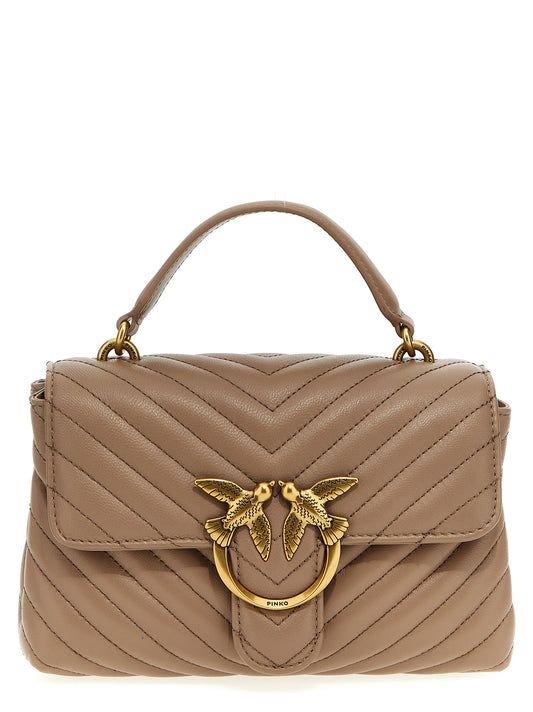 'Love Lady Puff Mini' Hand Bag Hand bags