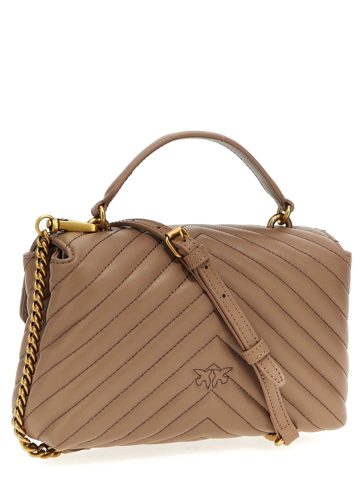 'Love Lady Puff Mini' Hand Bag Hand bags