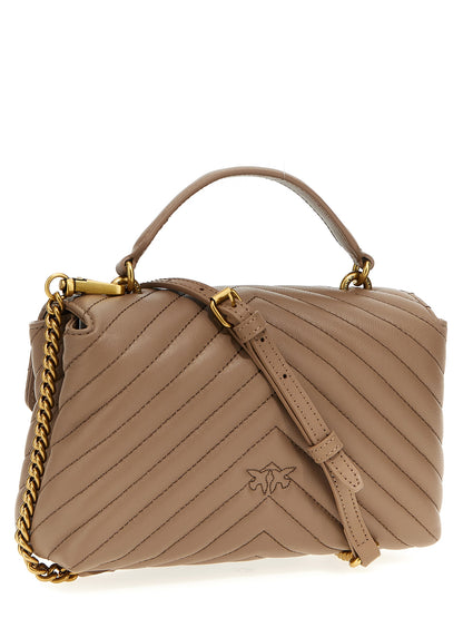 'Love Lady Puff Mini' Hand Bag Hand bags