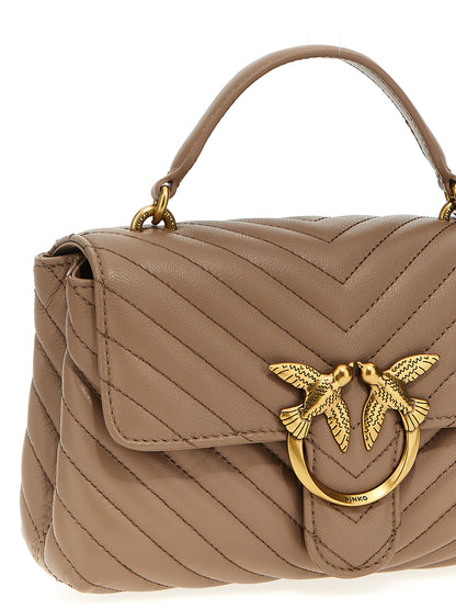 'Love Lady Puff Mini' Hand Bag Hand bags