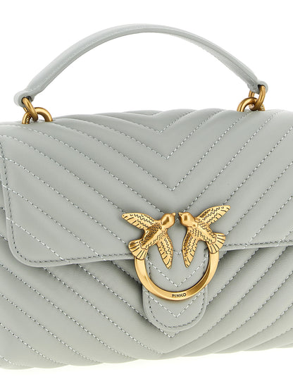 'Love Lady Puff Mini' Hand Bag Hand bags