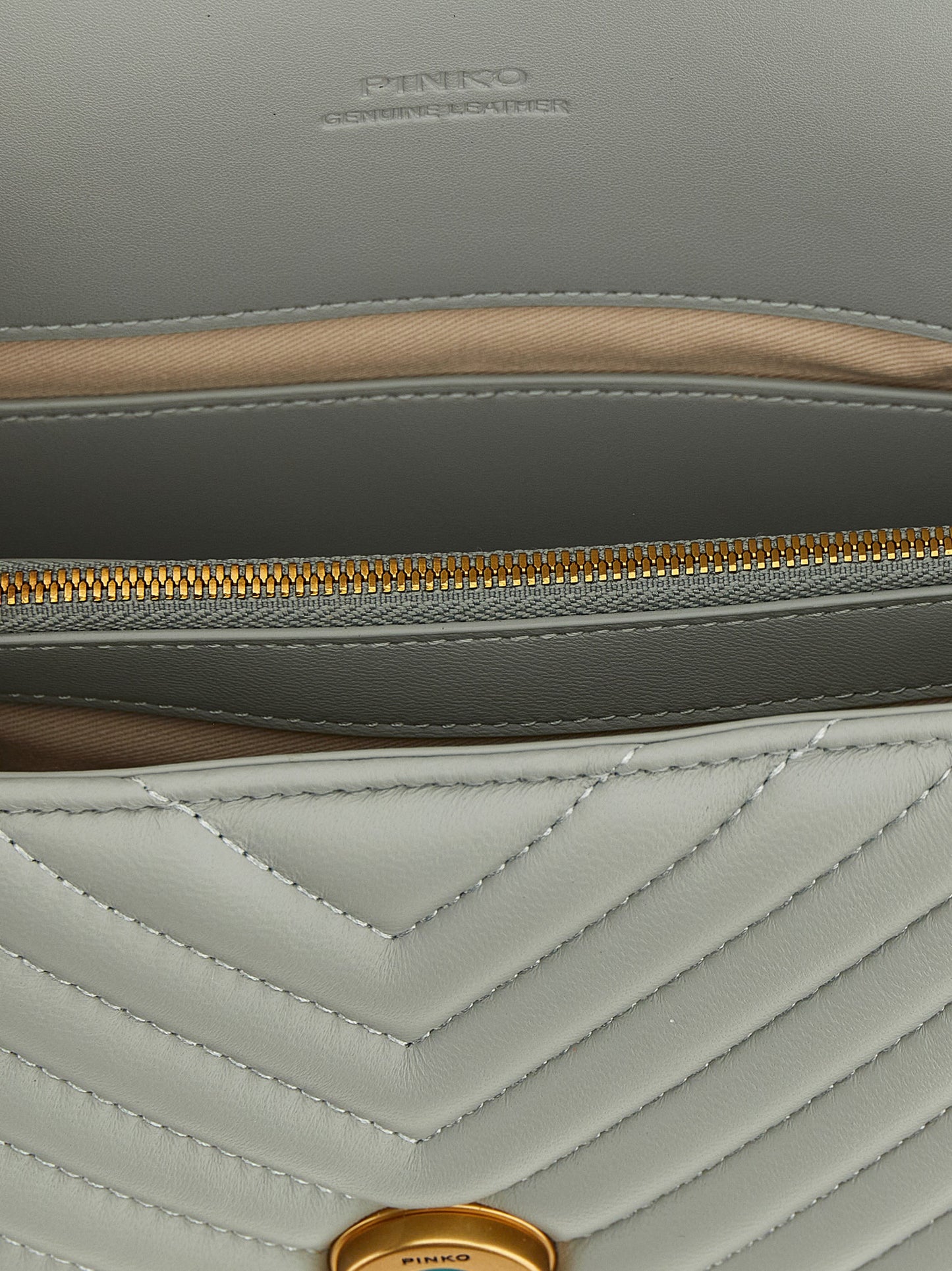 'Love Lady Puff Mini' Hand Bag Hand bags