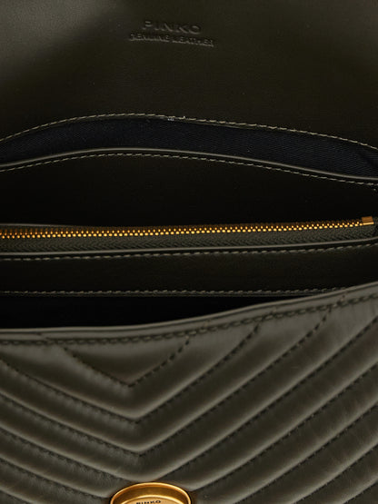 'Love Lady Puff Mini' Hand Bag Hand bags