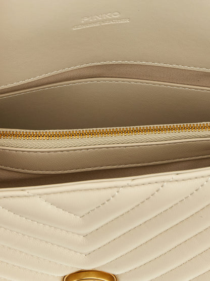 'Love Lady Puff Mini' Hand Bag Hand bags