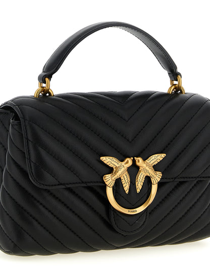 'Love Lady Puff Mini' Hand Bag Hand bags