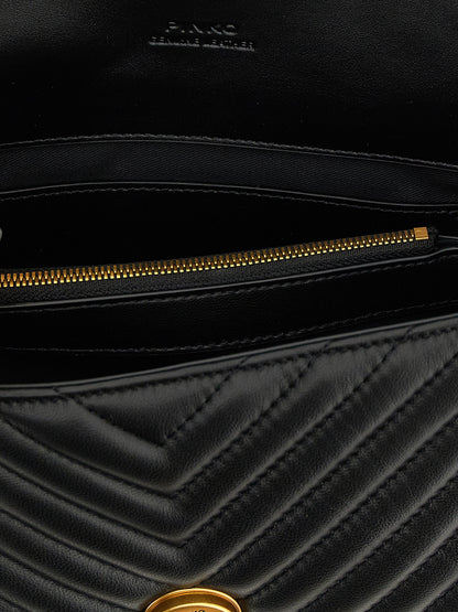 'Love Lady Puff Mini' Hand Bag Hand bags