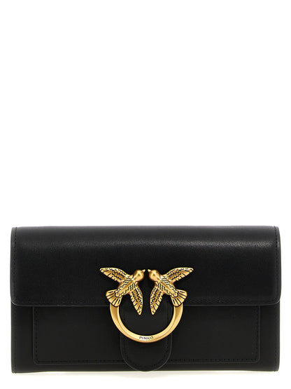 'Love Bag Simply' wallet Wallets, card holders