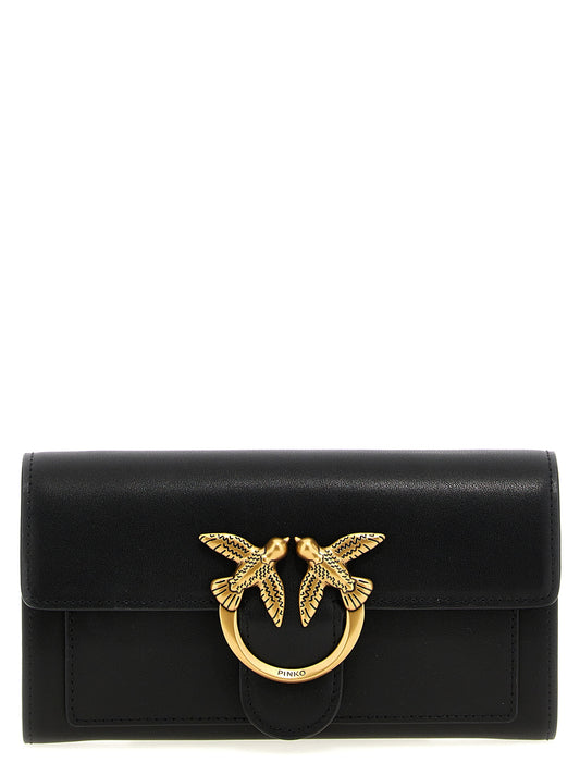 'Love Bag Simply' wallet Wallets, card holders