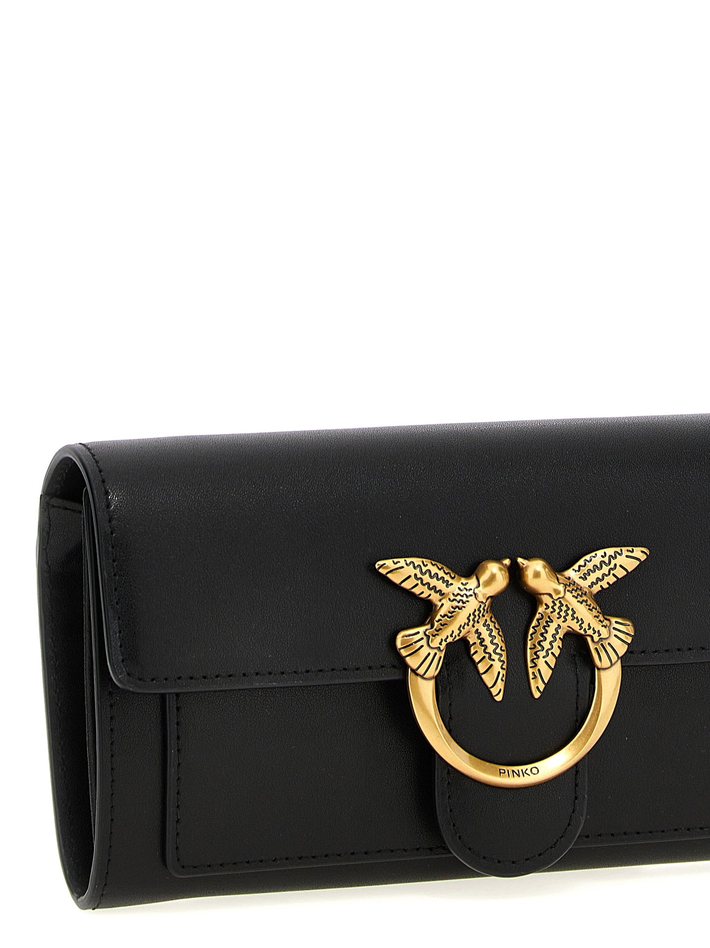'Love Bag Simply' wallet Wallets, card holders