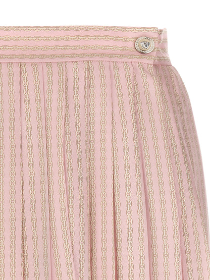 'Versace Treasure' skirt Skirts