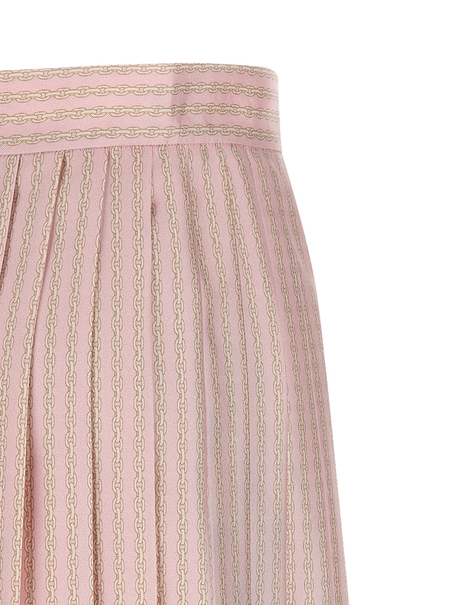 'Versace Treasure' skirt Skirts