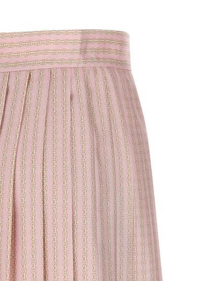 'Versace Treasure' skirt Skirts