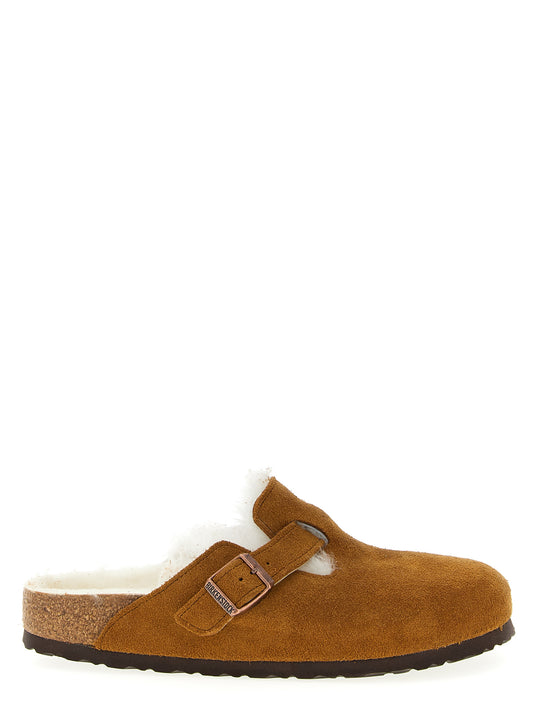 'Boston' sabots Flat shoes