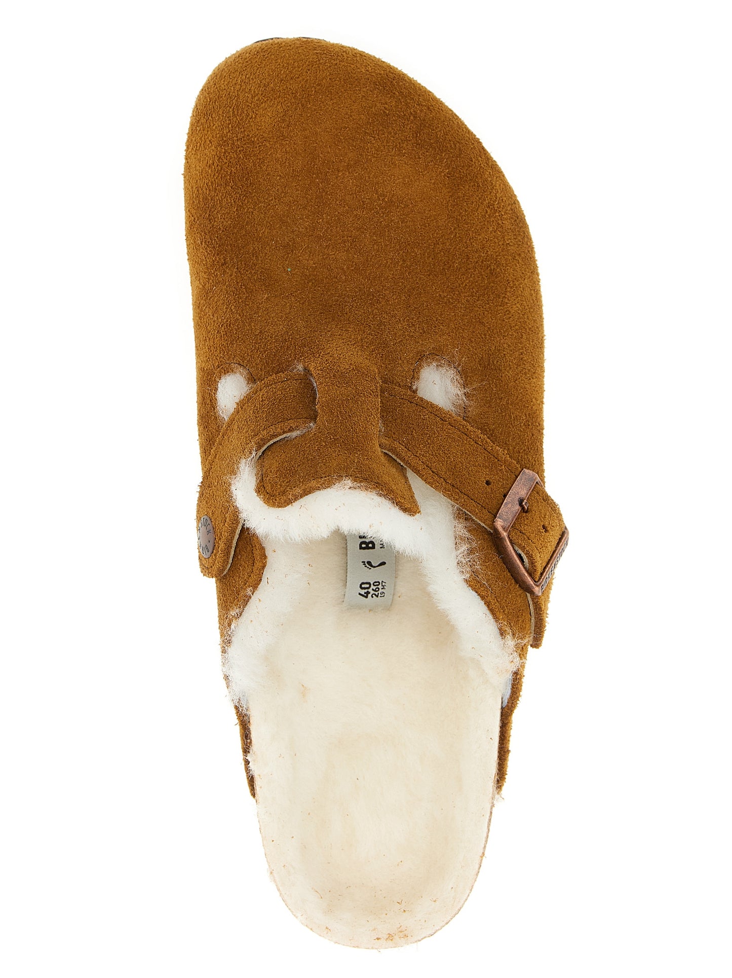 'Boston' sabots Flat shoes