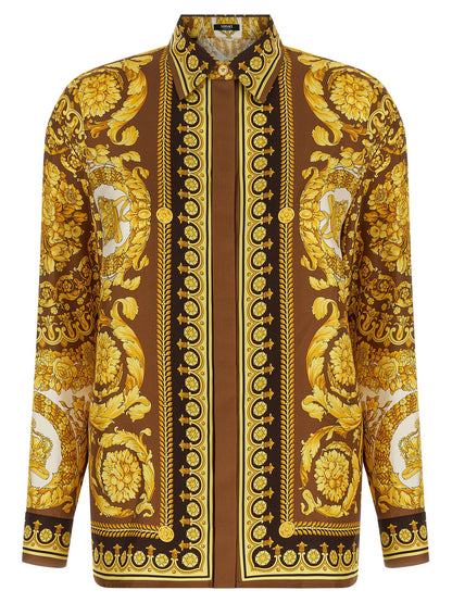 'Barocco' shirt Shirt, blouse