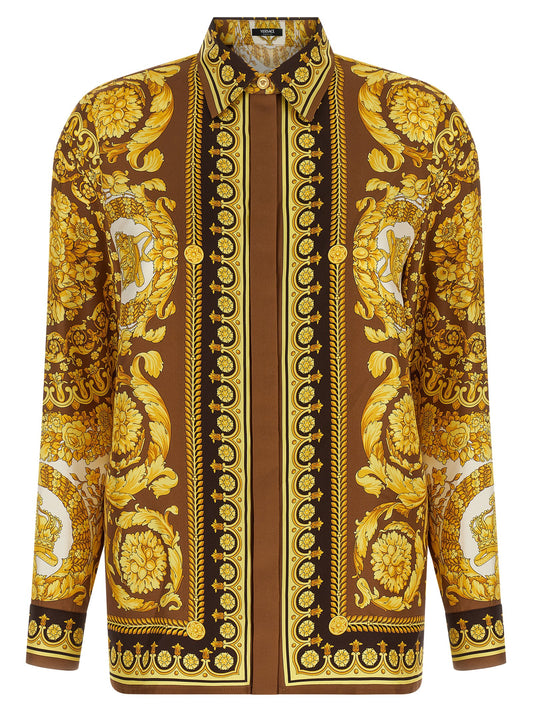 'Barocco' shirt Shirt, blouse