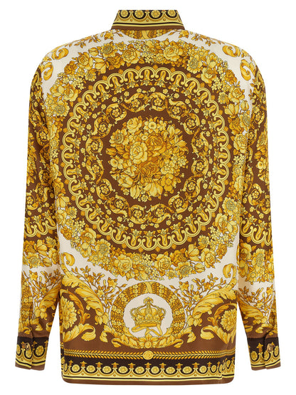 'Barocco' shirt Shirt, blouse