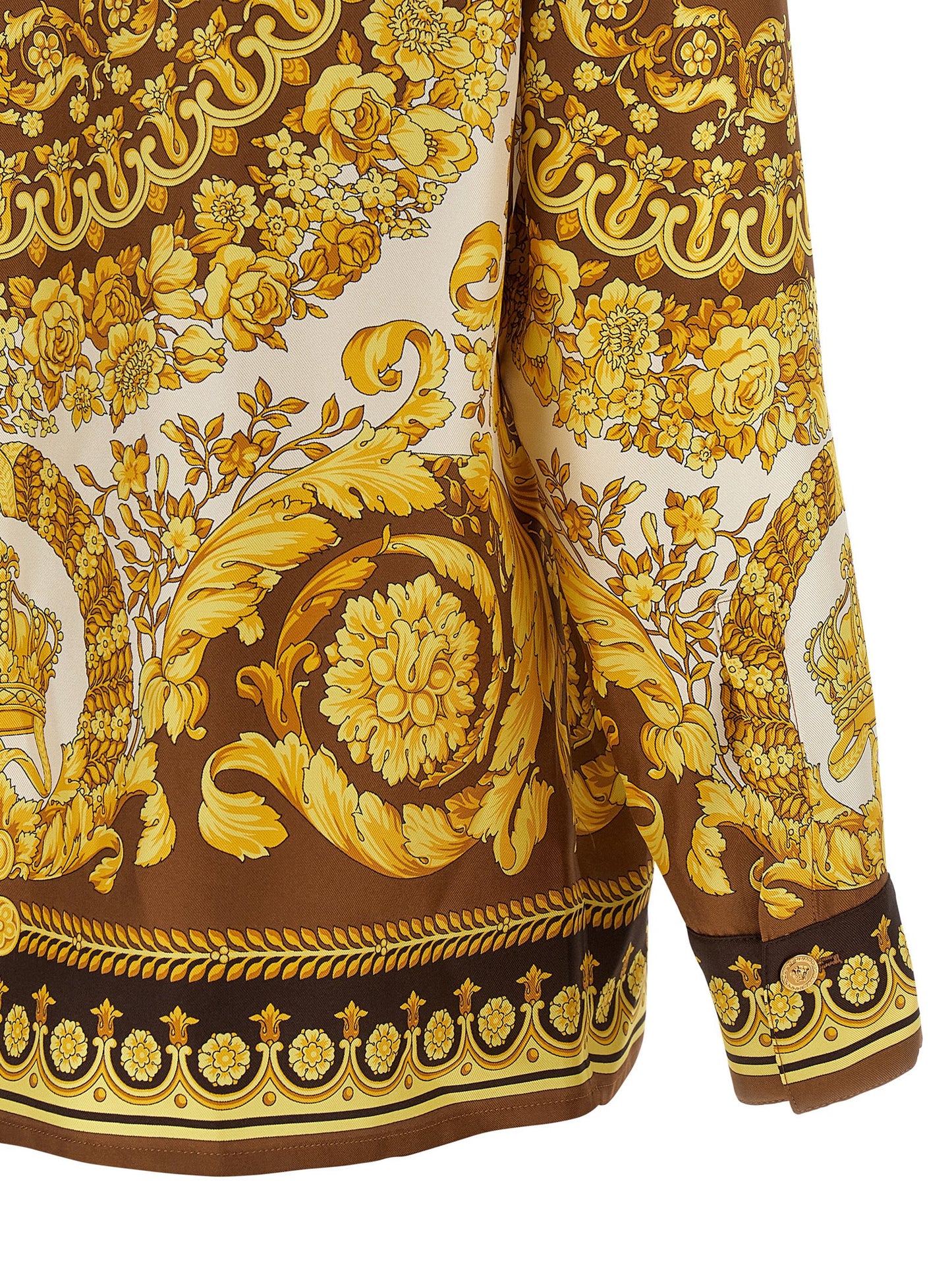 'Barocco' shirt Shirt, blouse