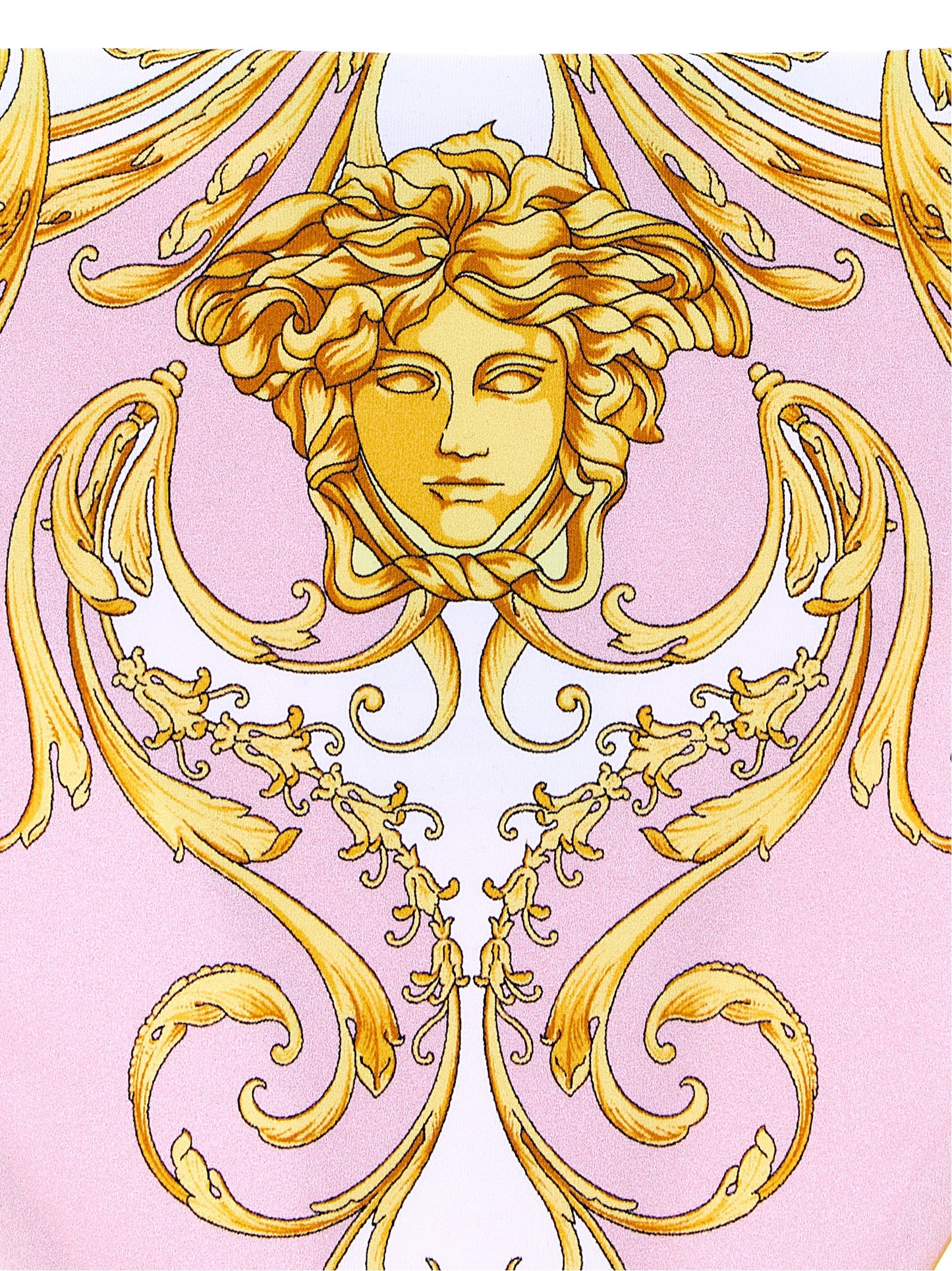 'Spring Barocco' bikini bottoms Beachwear