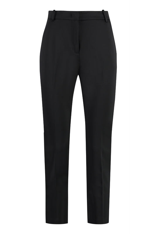 Pinko Bello straight-leg trousers
