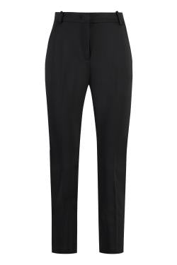 Pinko Bello straight-leg trousers