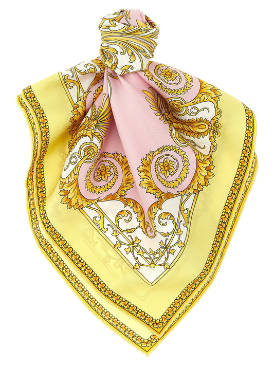 'Barocco' scarf Scarves, foulards
