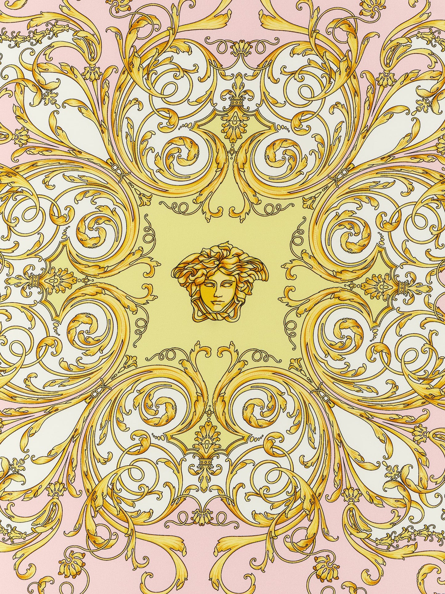 'Barocco' scarf Scarves, foulards