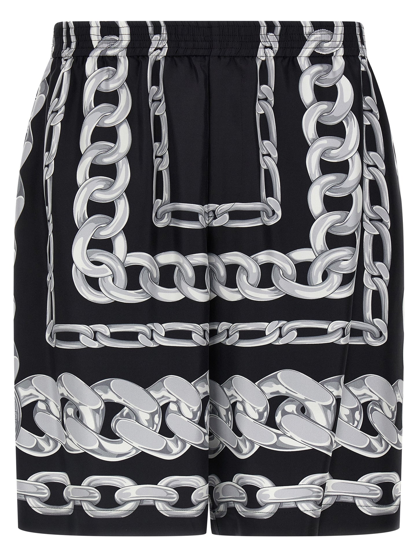 'Medusa Chains' bermuda shorts Bermuda, short