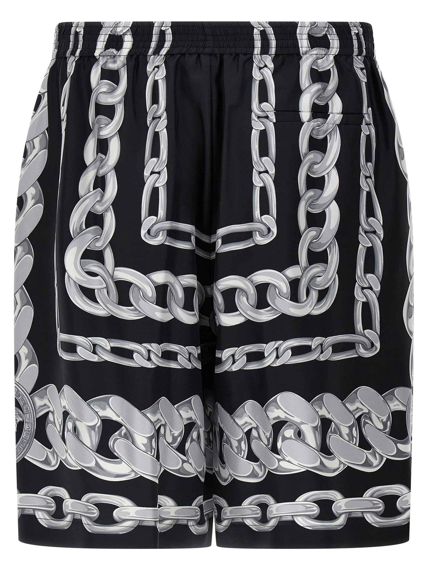 'Medusa Chains' bermuda shorts Bermuda, short